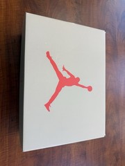 Size 12.5 – Jordan 6 Retro x Travis Scott Mid British Khaki
