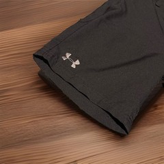 Kids Under Armour Storm Shorts Size Youth X-Small Black