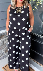 Polka Dot 2 Piece Set