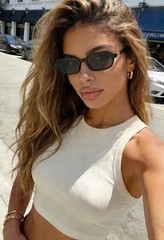 Colrea Retro Small, Black Frame/Black Lens+tortoise Frame/Brown Lens