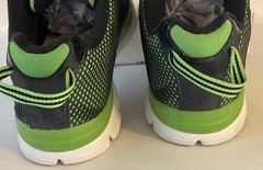 Dr. Comfort Katy Therapeutic Women’s 7.5 Athletic Sneakers Green/navy 37725 Walk