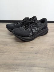 ASICS Women’s Sz 8.5 Gel-Excite 11 Running Sneakers Tactical Shadow Black Shoes