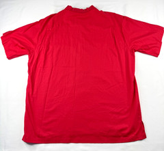Daniel Cremieux NWT Signature Collection Red Button Up Shirt XL