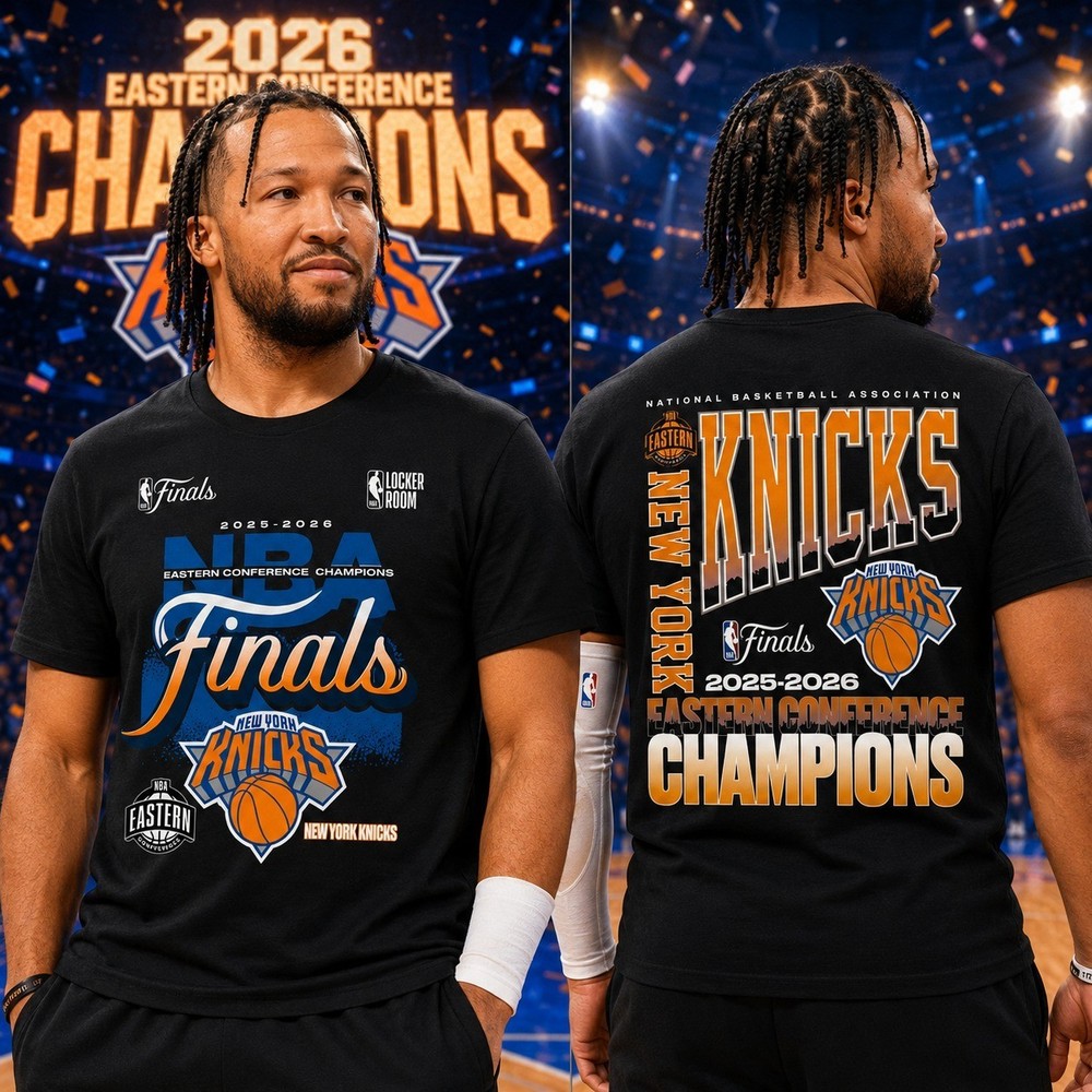 🔥New York Team 2026 Eastern Champions Gift Knick Fans Fastship