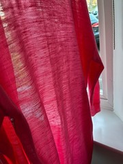 MINT VELVET BRIGHT PINK LONGLINE CARDIGAN M, EXCELLENT CONDITION WORN TWICE