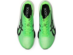 ASICS Running Shoes METASPEED EDGE TOKYO 1013A163.300 Green Gecko / Black