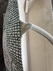 2015 Chanel/Karl Lagerfeld Paris Salzburg Runway Tote SS15 SWAG unreleased