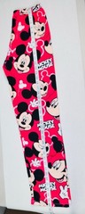 Disney Mickey Mouse Women’s 3pc Outfit Set T-Shirt Pants Shorts Pink