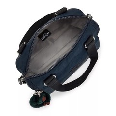Zeva Handbag True Blue Tonal