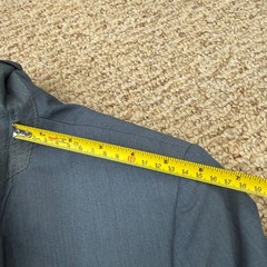 SuitShop Mens Jacket Sz 38 R Slim Fit Blazer NWT