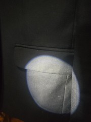 Mens Jos. A Bank Black Jacket
