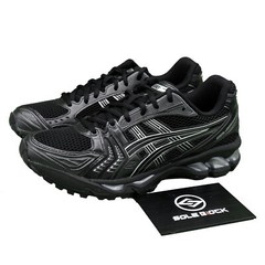 ASICS Gel Kayano 14 Black Pure Silver 1201A019-006