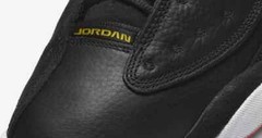Nike Air Jordan 13 Retro Playoff Black True Red Playoffs 414571-062 sz 7 Men’s