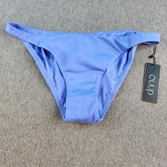 NWT Cuup Size 2 Iris The Bikini Swim Bottoms UPF 50 Protection