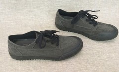 Shoes For Crews Black Label 6060 Executive Dress Shoes Slip Resistant Size 9.5
