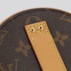 LOUIS VUITTON Monogram Mini Boite Chapeau Hand Shoulder Bag M44699 90310997