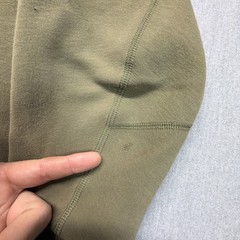 Nike Sportswear Tech Fleece Full-Zip Hoodie Olive FB7921-222 Men’s Size Large