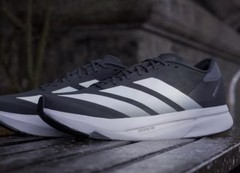 Adidas Adizero SL2 Men’s Running Shoes JQ0354 Black White Multi Size