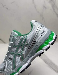 Asics Gel-Kayano 12.1 White Pure Silver Men’s Runners