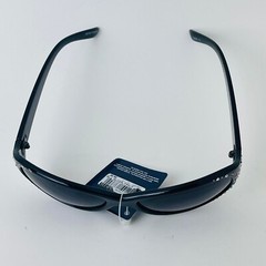 Fashion Sunglasses For Women Wrap Gradient 100% UVA/UVB Protection, Black WellFl