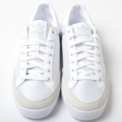 adidas Originals ROD LAVER JI1905 Footwear White/Grey One Unisex shoes sneaker