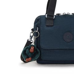 Zeva Handbag True Blue Tonal