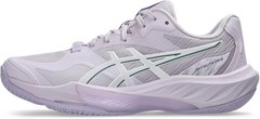 ASICS Women’s Sky Elite FF 4 Volleyball Shoes – Dahlia/Murasaki – 11