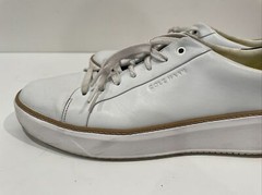 Cole Haan Men’s GrandPrø Topspin Sneaker Style C34226 Size 12M White