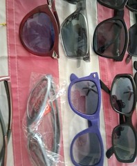 Sunglasses Mixed Lot Men’s And Woman’s 66 Pair Mid High Quality Great Shape…
