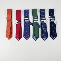Club Room Men’s Premium Ties Assorted Business Office Formal New Fast Ship -O/S