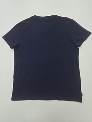 Superdry Men’s Navy Blue Pocket T-Shirt Size 2XL Regular Condition