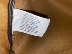 Steve Madden Pebbled Faux Leather Satchel Tote Crossbody Purse Floral Scarf