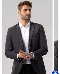 Twillory Grey Houndstooth Performance Suit