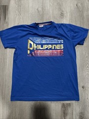 My Philippines Medium Blue Tshirt