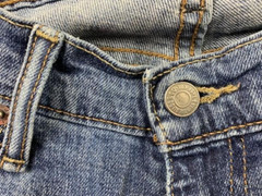 Levi’s Size 31×32 Mens Jeans (Actual Inseam 30.5 Inches) Stretch Straight Leg