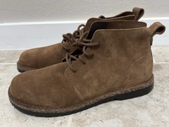 Birkenstock Uppsala Men’s Mid boots In Dark Tea Color, Regular/Wide Fit (Sz 45).