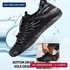 Hike Barefoot Shoes Womens Men Footwear,Pro-Healthy&Non-Slip Water Shoe for Wome