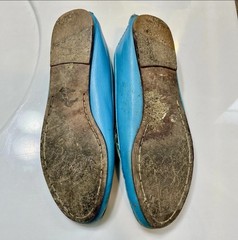 Used Bellini penny moccasins size 5.5. Worn for work and school