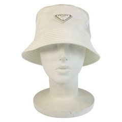 Prada Tessuto Nylon Bucket Hat – DUTY FREE