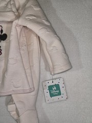 NWT DISNEY 4 piece set Pink MINNIE MOUSE size 6-9 month