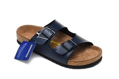 🏖️ Birkenstock Arizona Soft Footbed Suede Leather Sandals NEW-All Colors