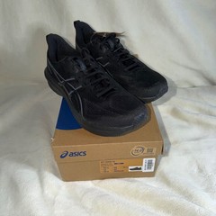 Asics GT- 1000 14 brand new size 11.5 men’s shoes new with box black.