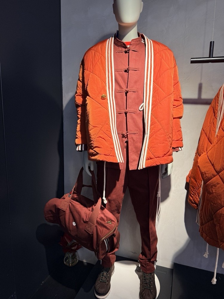 Adidas Clot X Barrel Bag By Edison Chen