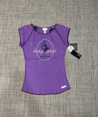 Baby Phat Vintage Y2K Women’s Graphic T-shirt Size XL NWT