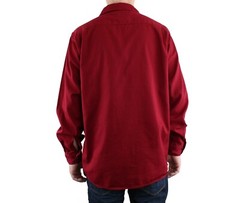 Wrangler Premium Men’s Shirt Casual Long Sleeve Button Down 2 Pocket