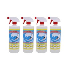Stingray Spot Remover 32-4 Spot Remover, 32 fl.oz., 4 Pack