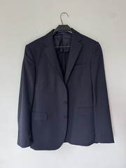 Ralph Lauren Purple Label Men’s Navy Suit Size 38R 100% Wool