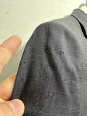 Brioni Super 180s Wool Sartorial Study Blazer Size 50R Atelier Project Piece