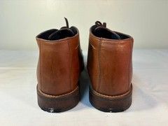 WOLKY Cayenne Cloud 9 Chukka Boots Men’s Leather Lace-up Ankle – EU 46 (US 12)