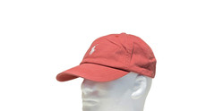 Polo Ralph Lauren Men’s One Size Cotton Chino Adjustable Ball Cap Rosewood White